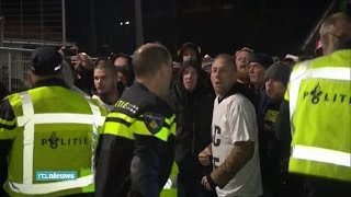 Azcprotest Geldermalsen angst chaos en vernieli  RTL NIEUWS [upl. by Odelet]