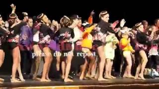 Dance Moms Fun at awards  Wobble Cupid Shuffle etc  S4 E8 [upl. by Aidan]