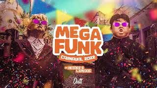 MEGA FUNK DE CARNAVAL 2022 HEIDER amp LIPEDOG [upl. by Suixela]