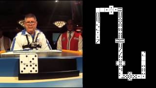 MUNDIAL DE DOMINO ORLANDO 2013 VIDEO 2 [upl. by Syxela416]