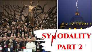 Synodality of Destruction Dismantling Church Hierarchy Part 2 [upl. by Derrik]