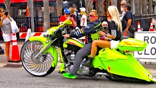 83rd Daytona Bike Week 2024  Daytona Bike Week  Main Street [upl. by Ydnirb]