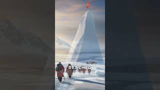 The Race to the South PoleAmundsen vs Scott  Triumph and Tragedy in the Antarctic history facts [upl. by Lidah679]