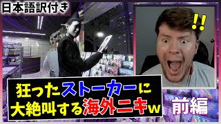 【パラソーシャル】日本の最恐ホラゲーで大絶叫する海外ニキｗｗ【前編】【海外の反応】 [upl. by Anirroc]