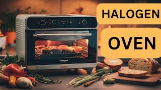 Dont Get Halogen Oven  Reasons Not To Buy One [upl. by Zetniuq]