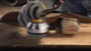 Rockwell Vibrafree™ orbit sander [upl. by Ivey677]