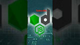 NODEJS😎👨‍💻 technology programming coding shorts javascript ai [upl. by Layman]