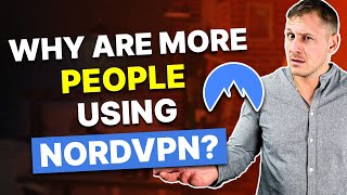 NordVPN Review 2024 A Fast FeaturePacked VPN [upl. by Asirral]