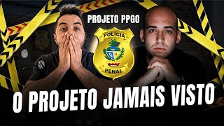 PROJETO PPGO  Conheça o PROJETO Jamais Visto [upl. by Reinar308]