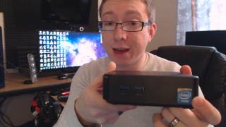 ASUS Chromebox Review [upl. by Topliffe]