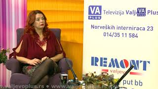 LEPEZA ZDRAVLJA I LEPOTE  Ivana Tatalovic EP112 SO 03 14 01 21 YouTube [upl. by Haroldson177]