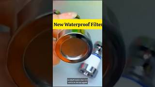 Waterproof Filter at home shortvideo [upl. by Jarlath916]