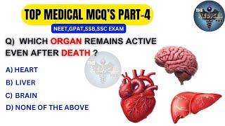 Human Anatomy and Physiology MCQ part 4  Nursing exam Mcqs  NEET exam  GPAT  SSB exams [upl. by Nuaj496]