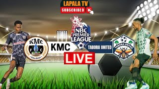 🔴LIVE MDA HUU KMC VS TABORA UNITED  NBC PREMIER LEAGUE [upl. by Boy]