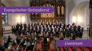 StMichaelis Andachtstream 19112023  Kantatengottesdienst [upl. by Nandor812]