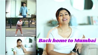 Getting back to the routine after the Kolkata trip  HINDI  Debina Decodes [upl. by Wasson655]