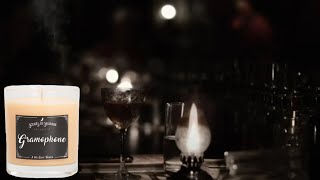 1929 Paris Speakeasy ASMR Ambience of Gramophone amp Bar Sounds for Studying Relaxing 10 HOURS [upl. by Swenson]