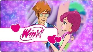 Winx Club  A magical super tech Valentines Day [upl. by Nallek]