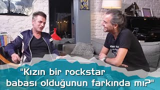 quotKızın bir rockstar babası olduğunun farkında mıquot tbtfrekans amp teoman [upl. by Masao]