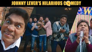 Johnny Levers Hilarious Comedy  Golmaal Again  Movie Scene [upl. by Ayekat]