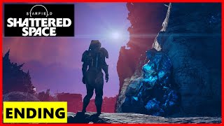 Starfield quotShattered Spacequot Playthrough Part 6  Side Quests  Exploring [upl. by Sualkcin]