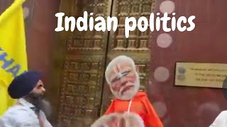 Indian politics I khalistaani [upl. by Xad]