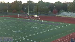 Islip High School vs Sayville Athletics Womens Varsity Soccer [upl. by Atteloc819]