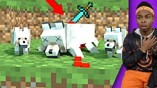 The SADDEST Minecraft Animations On The Internet YOU WILL CRY [upl. by Nalad859]