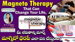 Magnetotherapy Naturopathys Magnetic Healing Secret [upl. by Amikahs]