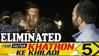 Gurmeet  Debinas ROMANTIC TASK Fear Factor Khatron Ke Khiladi 5 22nd March 2014 FULL EPISODE [upl. by Eitteb]