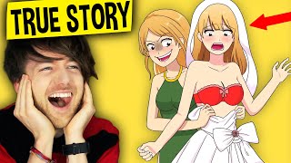 ANIMATED STORIES That Disney Would BAN and REPORT Share My Story Reaction [upl. by Morley902]