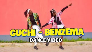 Guchi  Benzema Official Dance Video Choreography by Moyadavid1 [upl. by Renard]