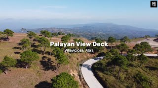 PALAYAN VIEW DECK  Villaviciosa Abra [upl. by Asined]