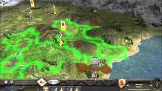 Medieval II Total War Capitulo 1 Primeros pasos [upl. by Peppi897]