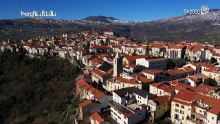 Agnone Isernia  Borghi dItalia TV2000 [upl. by Ybok186]