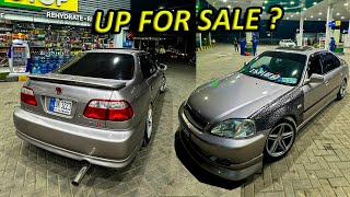 Honda Civic 2000 Up for Sale  🧐 [upl. by Eben]