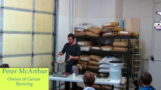 Learn to Brew Introduction to Extract Brewing [upl. by Nuyh]