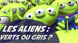 Pourquoi les aliens sont verts [upl. by Norud]