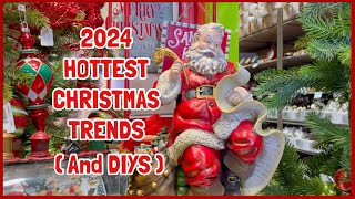 Top Christmas Trends and Decorations DIY Ideas For 2024 amp 2025  Ramon At Home [upl. by Preston]