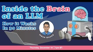 Inside the brain of an LLM [upl. by Bonn688]