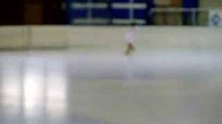 danse sur glace quotten foxquot [upl. by Elay]