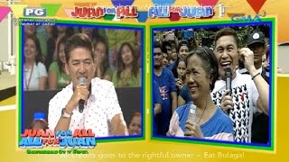 Eat Bulaga Sugod Bahay October 10 2016 Full Episode ALDUBYouALWAYS [upl. by Matthus145]