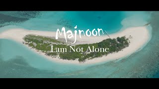 Majnoon  quotAlone  Im not alonequot Solo Performance at Maldives Islands [upl. by Cobby879]