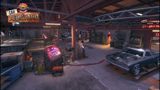 Maxing Out Our Garage For Cars  Gas Station Simulator [upl. by Conal778]