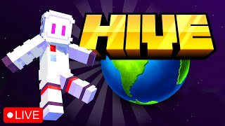 🔴Hive Live in SPACE [upl. by Gaeta]