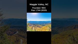 Random US Towns Maggie Valley NC shorts [upl. by Gerdi]