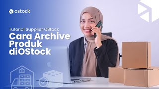 Fitur Archive Produk di OStock [upl. by Levison25]