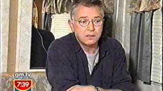 Martin Shaw  GMTV Interview Nov 2002  Judge John Deed Death in Holy Orders [upl. by Nnahgiel]