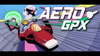 Aero GPX Early Access Gameplay  Solar Cup [upl. by Aierdna]