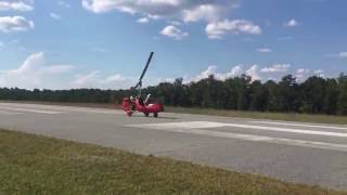 TangoGyro  Tango2 MkII Takeoff [upl. by Robson]